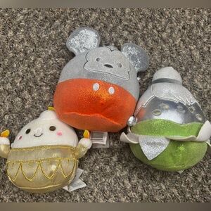 Disney Plushies